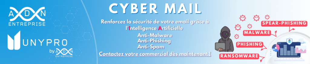 Cyber Mail - Anti-malware, Anti-Phishing, Anti-spam